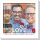 Love Overlay Photo Napkins Image 3 of 3